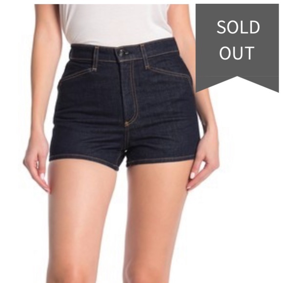 BNWT Rag and bone shorts size 27